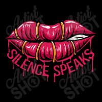 Silence Speaks Unisex Jogger | Artistshot