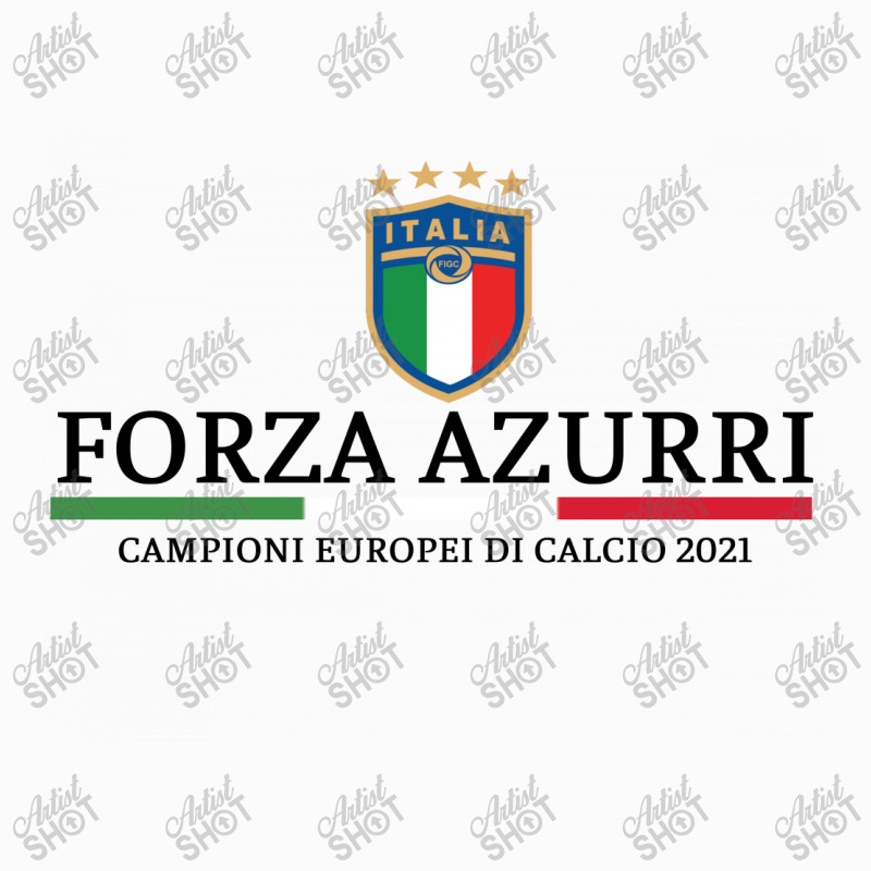 European Champions 2021 Italia Flag Forza Azzurri Coffee Mug | Artistshot
