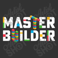 Master Builder Building Blocks Brick Builders Toys Baby Bodysuit | Artistshot