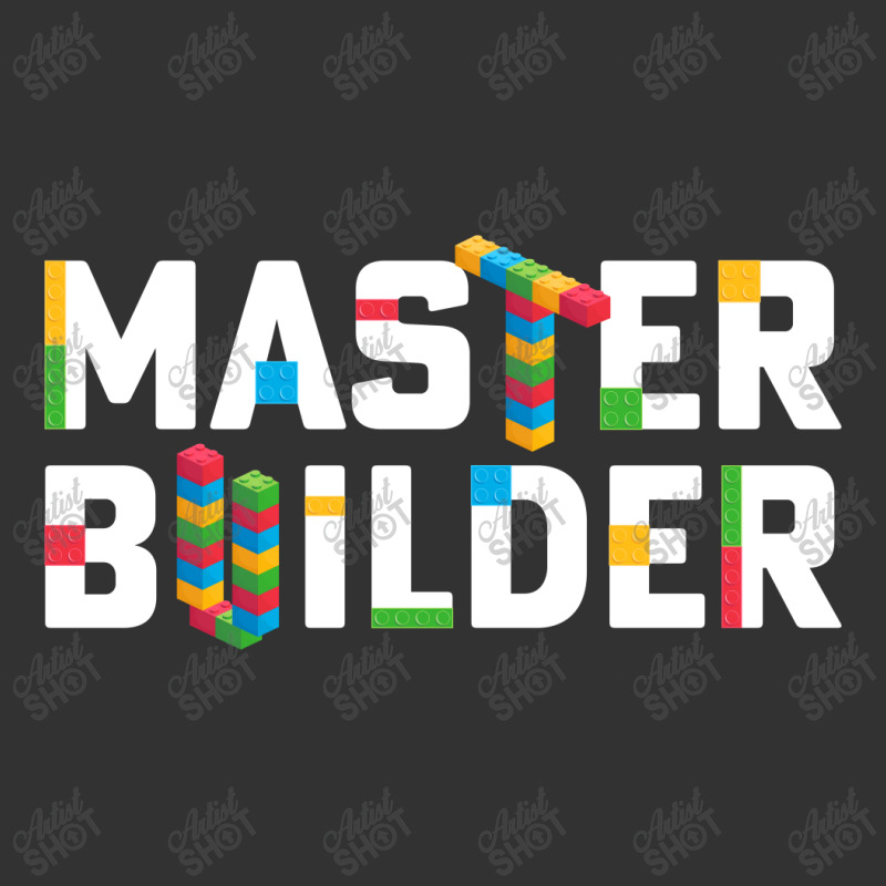 Master Builder Building Blocks Brick Builders Toys Baby Bodysuit | Artistshot