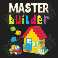 Cool Master Builder Funny Building Blocks Gift Men Women Ladies Polo Shirt | Artistshot