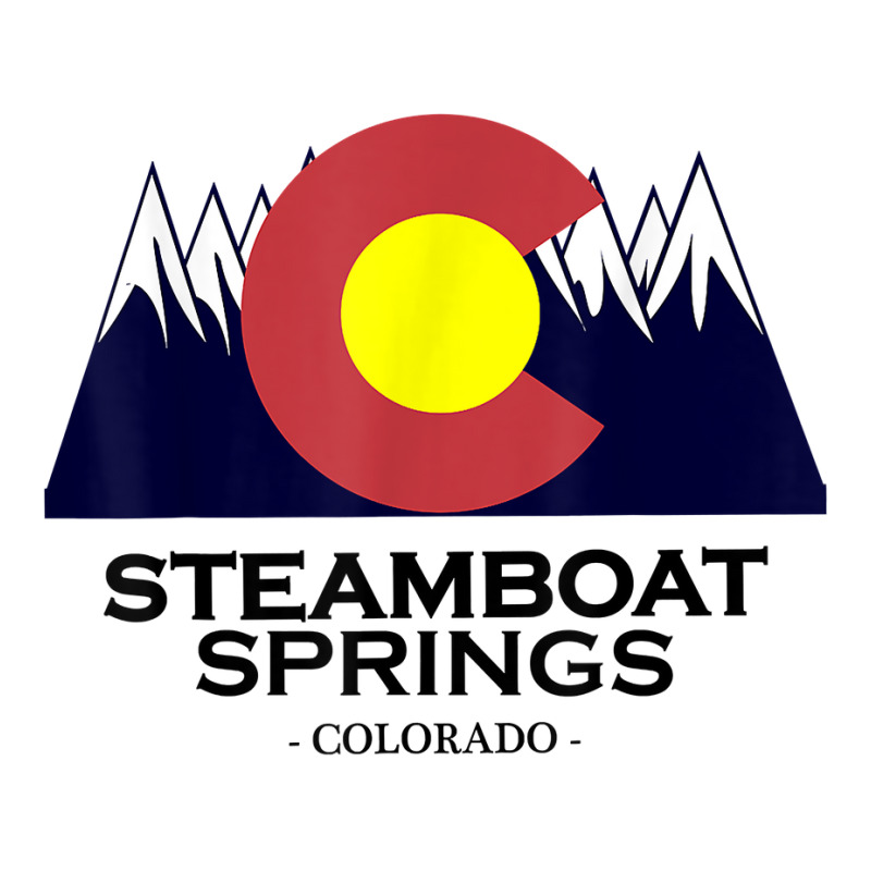 Steamboat Springs Colorado   T Shirt  Mountain Tee  Gift Baby Tee | Artistshot