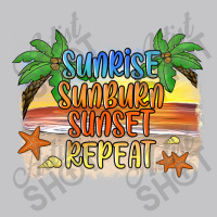 Sunrise Sunburn Sunset Repeat2 Baby Bodysuit | Artistshot