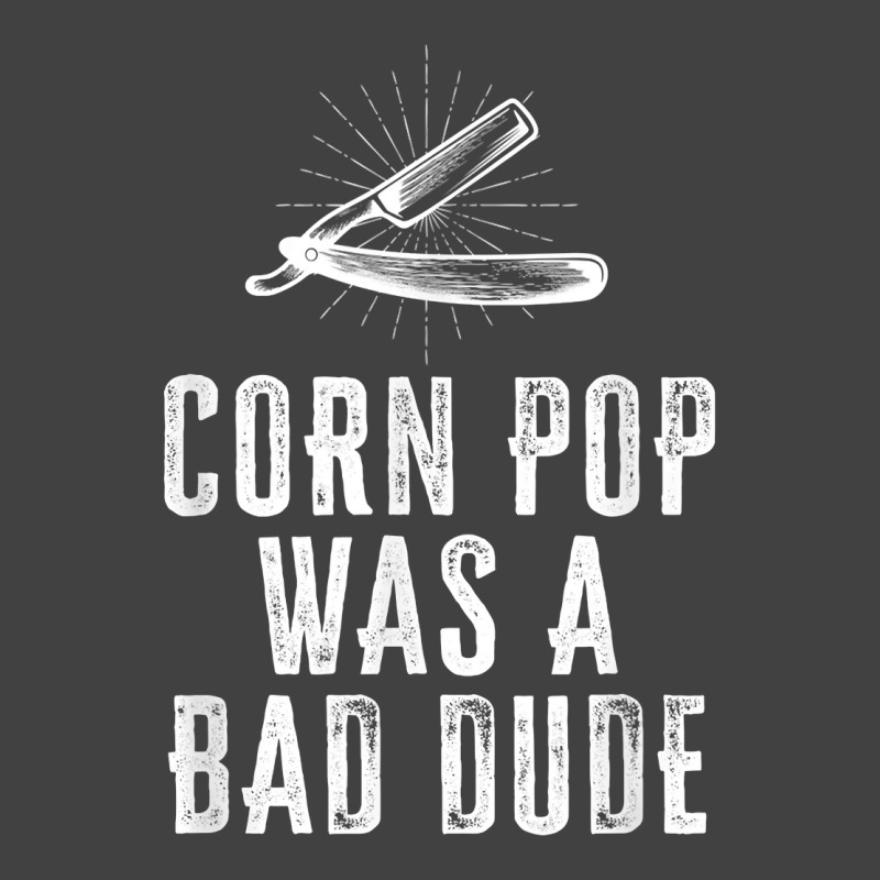 Corn Pop Was A Bad Dude   Joe Biden Parody T Shirt Vintage T-shirt | Artistshot