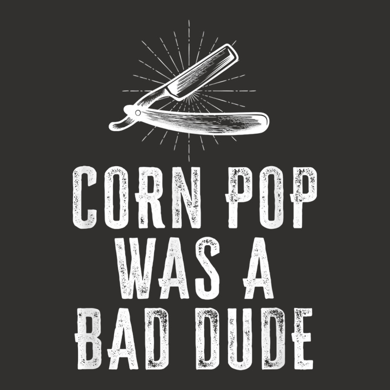 Corn Pop Was A Bad Dude   Joe Biden Parody T Shirt Champion Hoodie | Artistshot