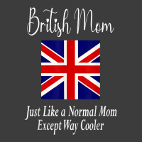 British Mom Quote   United Kingdom Great Britain Flag T Shirt Men's Polo Shirt | Artistshot