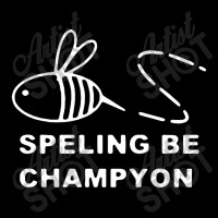 Spelling Bee Champion Fleece Short | Artistshot