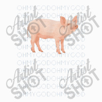 Oh My God Pig Coffee Mug | Artistshot