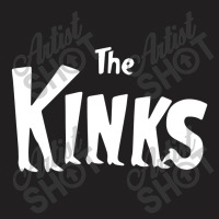 The Kinks T-shirt | Artistshot