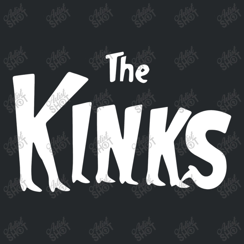 The Kinks Crewneck Sweatshirt by timindonesia | Artistshot