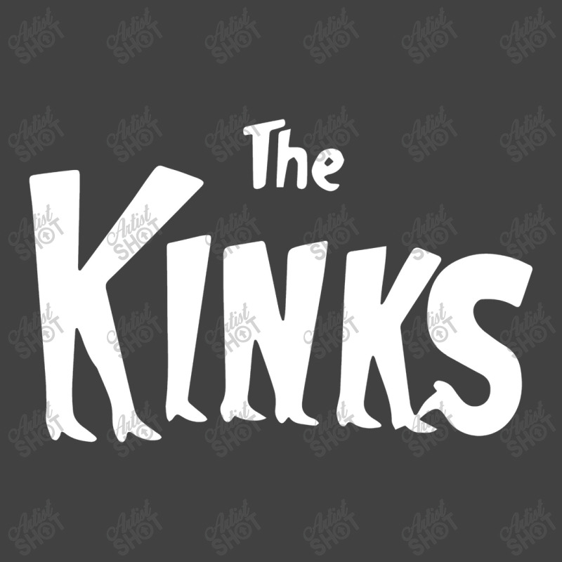 The Kinks Vintage T-Shirt by timindonesia | Artistshot