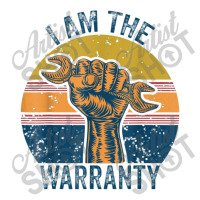 I Am The Warranty Broken Diesel Truck Mechanic Fix Myself Baby Tee | Artistshot