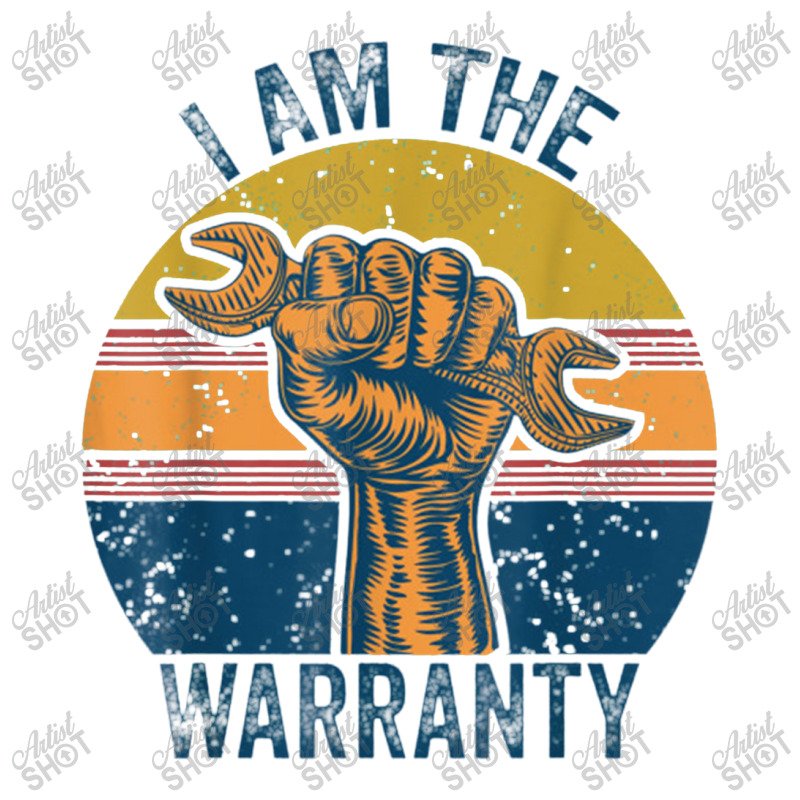 I Am The Warranty Broken Diesel Truck Mechanic Fix Myself Baby Tee by kerjalembor | Artistshot