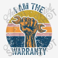 I Am The Warranty Broken Diesel Truck Mechanic Fix Myself Baby Bibs | Artistshot