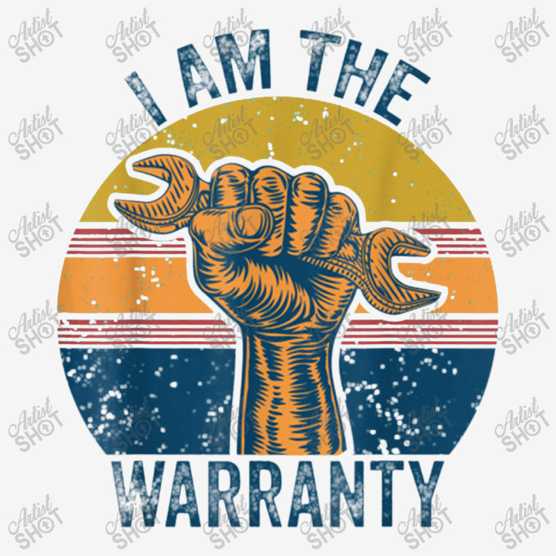 I Am The Warranty Broken Diesel Truck Mechanic Fix Myself Baby Bibs by kerjalembor | Artistshot