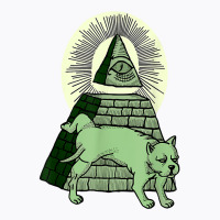 Fck Nwo Anti Illuminati All Seeing Eye Pyramide Mason T Shirt T-shirt | Artistshot