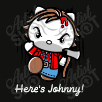 Hello Johnny Scorecard Crop Tee | Artistshot