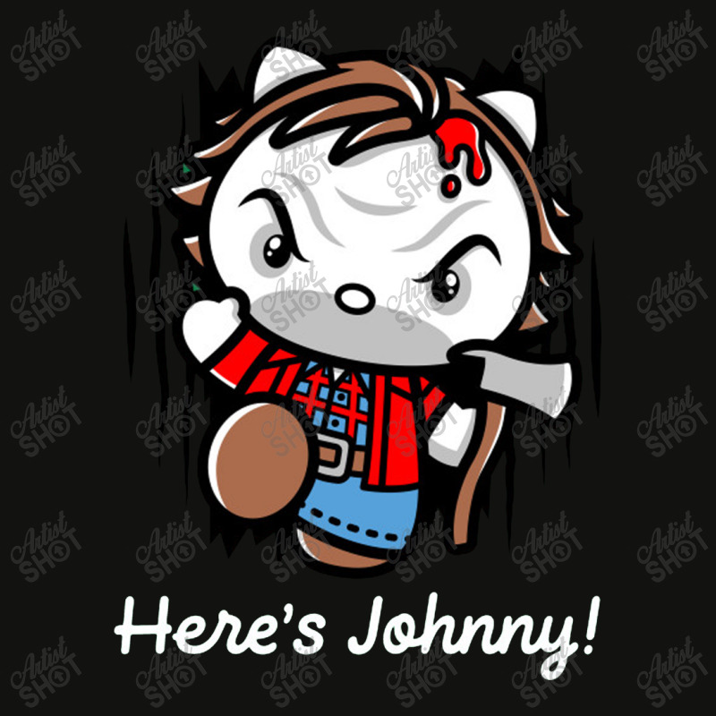 Hello Johnny Scorecard Crop Tee by chrisnom | Artistshot