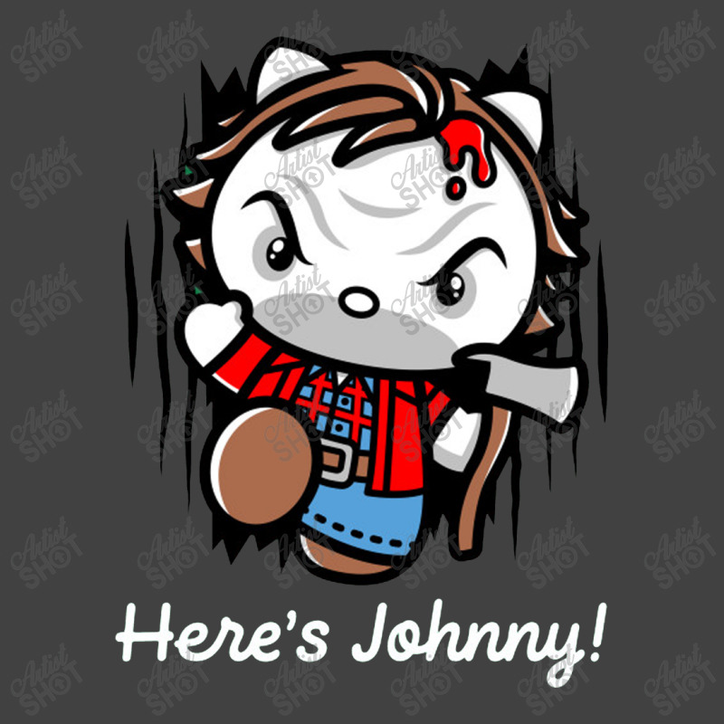 Hello Johnny Vintage T-Shirt by chrisnom | Artistshot