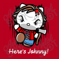 Hello Johnny Classic T-shirt | Artistshot