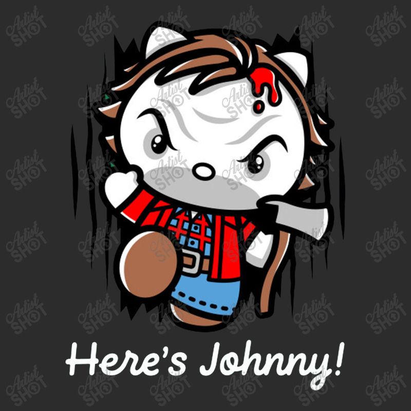 Hello Johnny Exclusive T-shirt by chrisnom | Artistshot