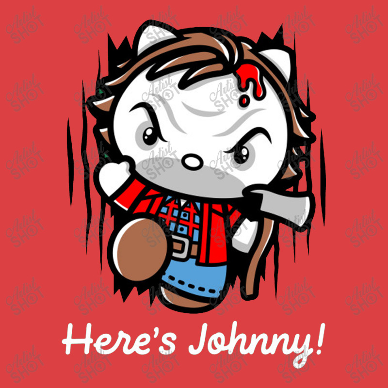 Hello Johnny Tank Top by chrisnom | Artistshot