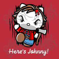 Hello Johnny Pocket T-shirt | Artistshot