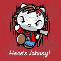 Hello Johnny T-shirt | Artistshot