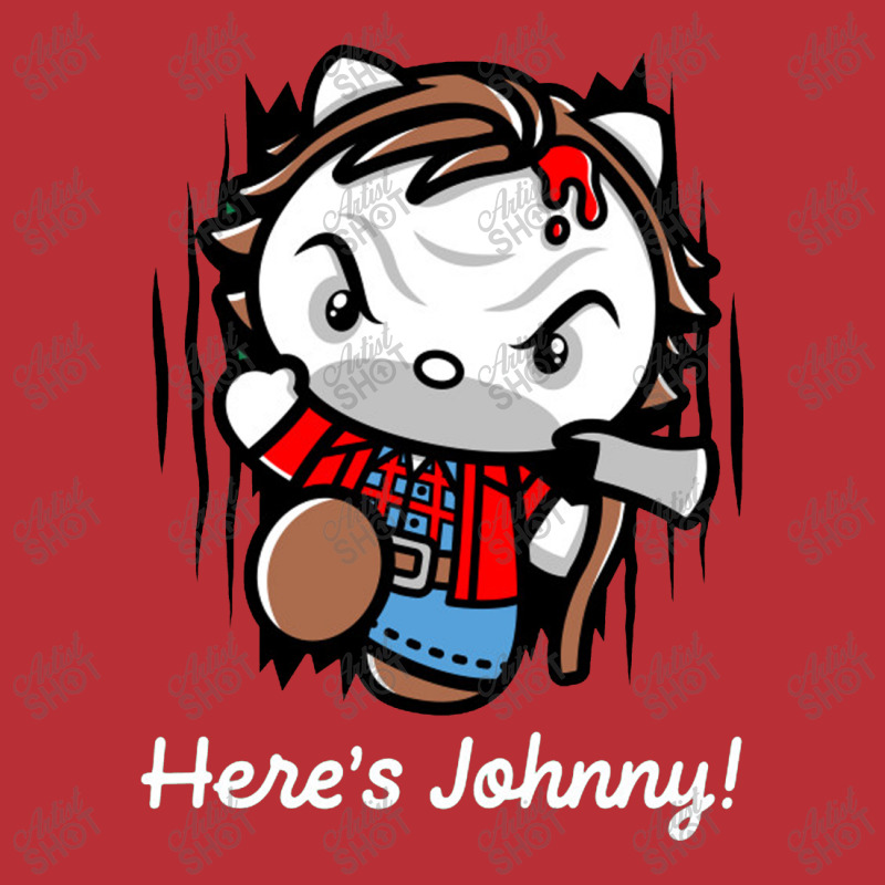 Hello Johnny T-Shirt by chrisnom | Artistshot