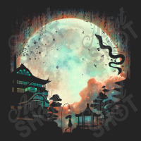 Thermal Moon Glow 3/4 Sleeve Shirt | Artistshot