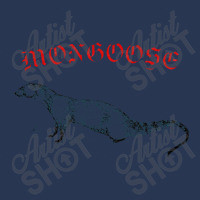 Mongoose, Bitey Sneak Boi Fan Design Men Denim Jacket | Artistshot