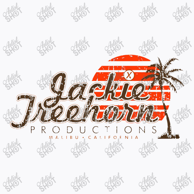 Jackie Treehorn Productions T-shirt | Artistshot