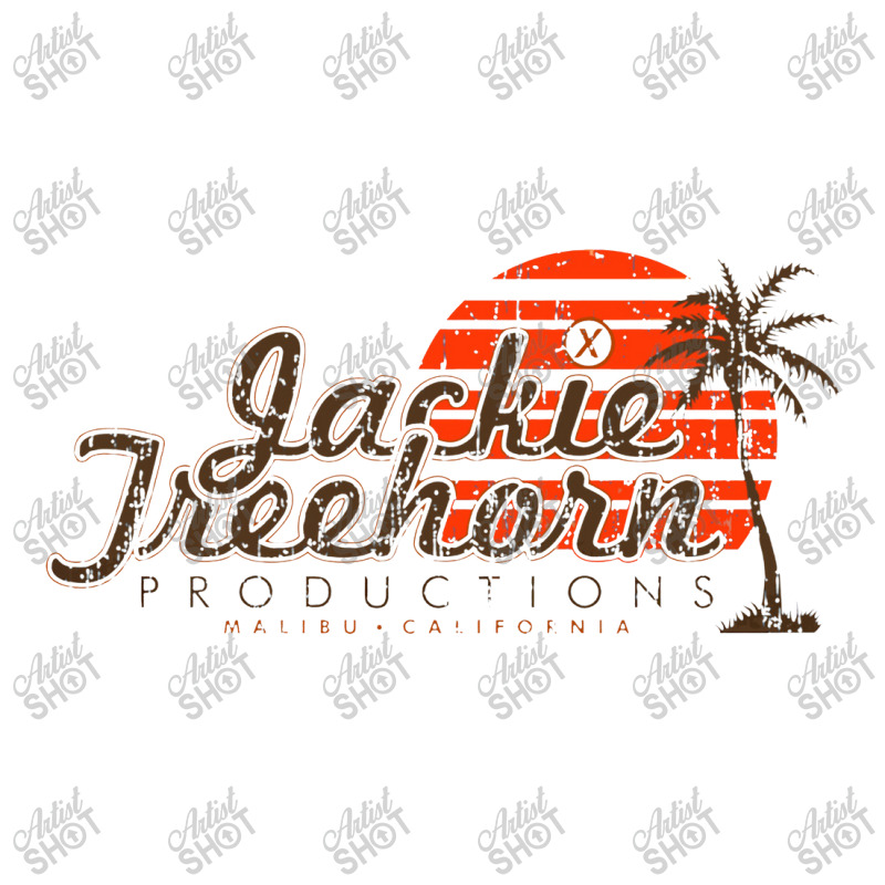 Jackie Treehorn Productions Sticker | Artistshot