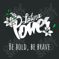 Latina Power Women's Triblend Scoop T-shirt | Artistshot