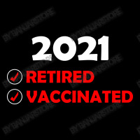 2021 Vaccinated (2) Pocket T-shirt | Artistshot