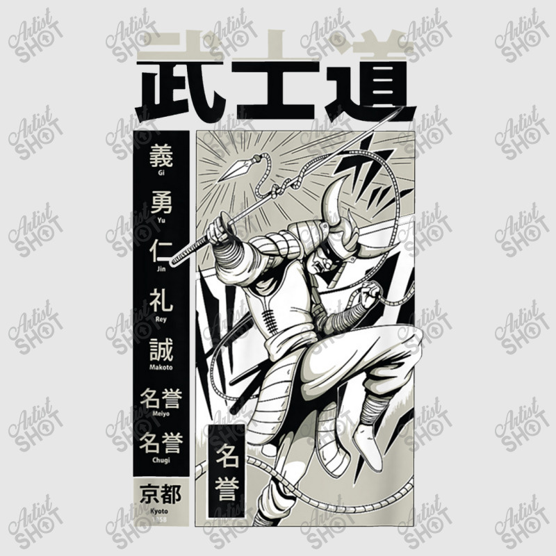 Japanese Samurai Warrior With Katana Sword Manga Samurai Unisex Jogger | Artistshot