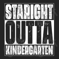 Kids Straight Outta Kindergarten Funny First Day Of School 3/4 Sleeve Shirt | Artistshot