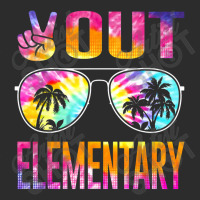 Last Day Of School Peace Out Elementary Teacher Kids Women Exclusive T-shirt | Artistshot