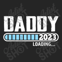 Mens New Dad 1st Time Dad Est 2023 Promoted To Daddy 2023 Father Unisex Hoodie | Artistshot