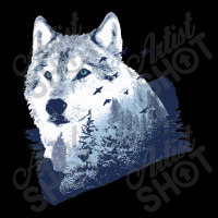 Wolf Forest Lightweight Hoodie | Artistshot