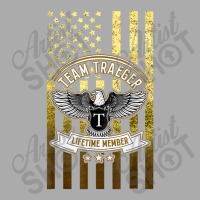 Proud Of Team Traegers Vintage For Member Family T-shirt | Artistshot