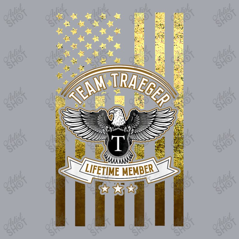 Proud Of Team Traegers Vintage For Member Family Long Sleeve Shirts | Artistshot