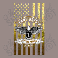 Proud Of Team Traegers Vintage For Member Family Vintage T-shirt | Artistshot