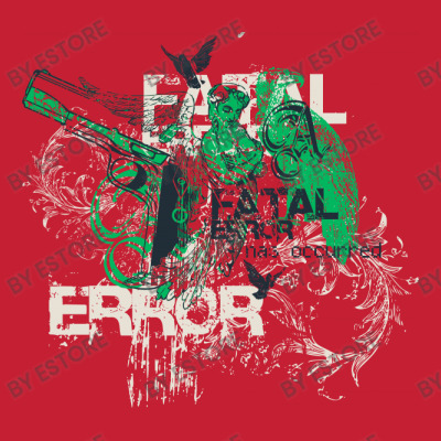 Fatal Error Toddler T-shirt Designed By Estore