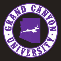 Grand Canyon University Gcu Lopes T Shirt 1703cy01 Tank Top | Artistshot