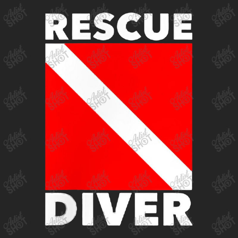 Scuba Divers Certified Rescue Diver Unisex Hoodie | Artistshot