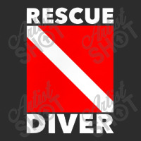 Scuba Divers Certified Rescue Diver Exclusive T-shirt | Artistshot