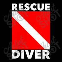 Scuba Divers Certified Rescue Diver Men's 3/4 Sleeve Pajama Set | Artistshot