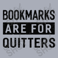 Bookmarks Are For Quitters Tank Dress | Artistshot