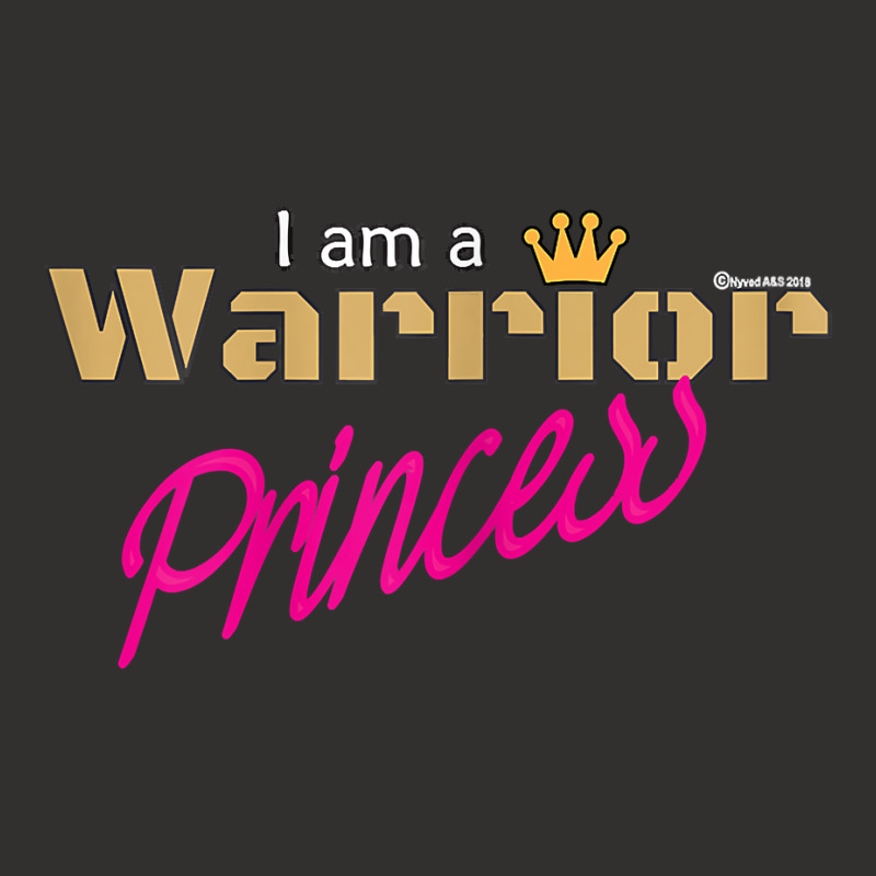 I'm A Warrior Princess Authentic Apparel For Strong Women T Shirt Champion Hoodie | Artistshot